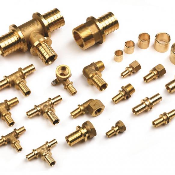 Jentro compression fittings: only the best is good enough